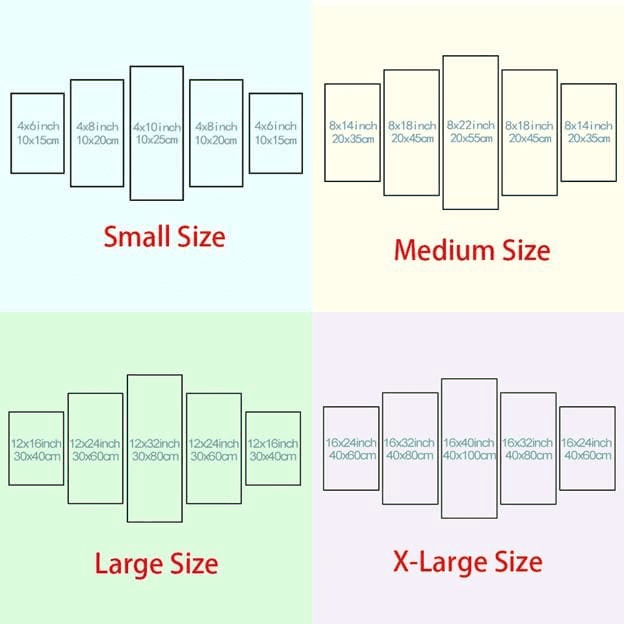 Itachi Uchiha’s Mangekyô Sharingan Painting - Naruto
