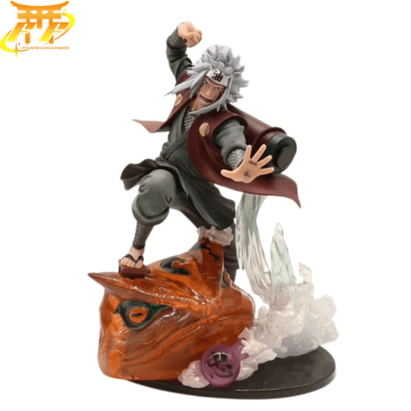 Naruto action figure Jiraiya Anime buy Shippuden Ninja