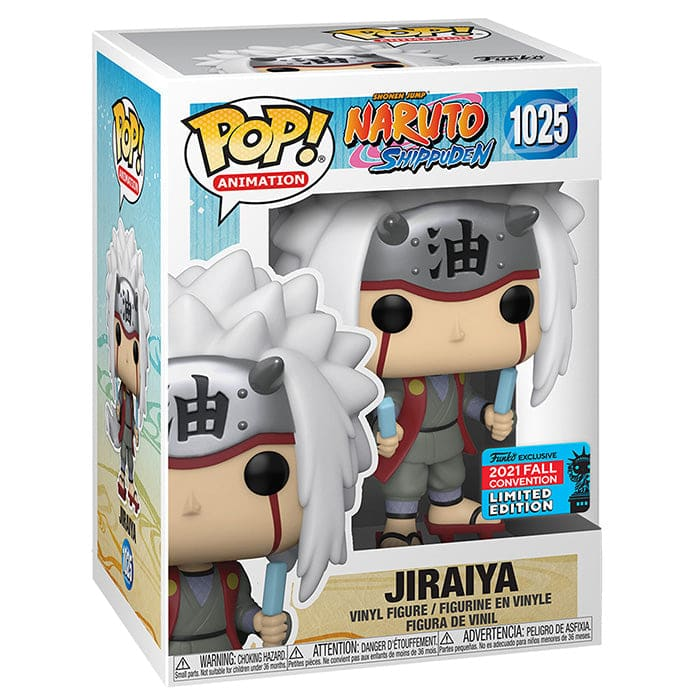 Jiraiya POP Figure - Naruto Shippuden™