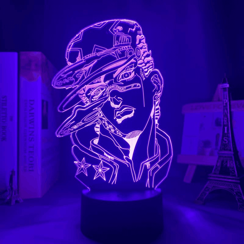 Jotaro Kujo LED Light - Jojo’s Bizarre Adventure™