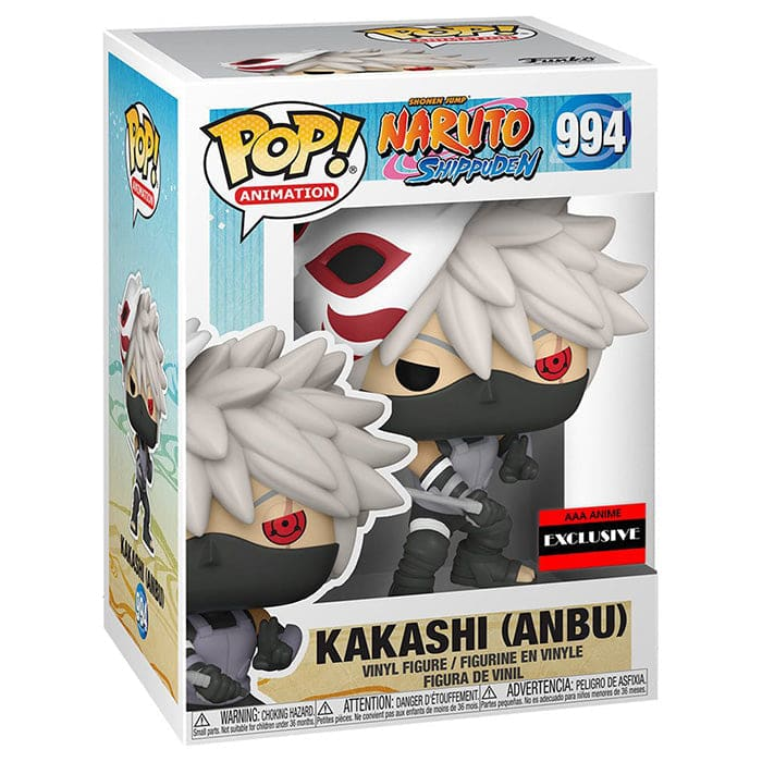 Kakashi Anbu POP Figure - Naruto Shippuden™