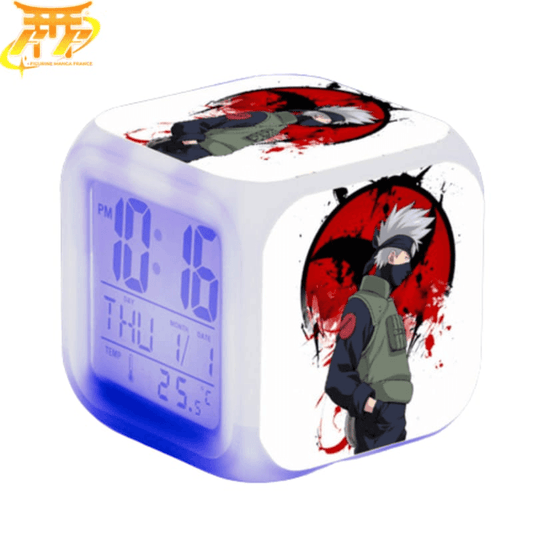 Kakashi Hatake Alarm Clock - Naruto Shippuden™