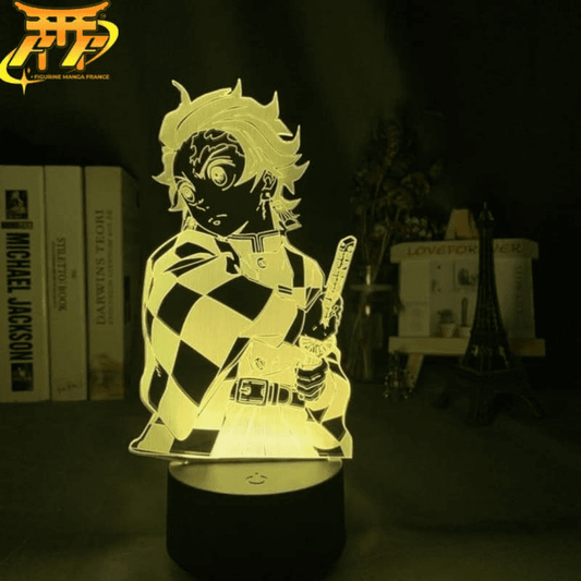 Kamado Tanjiro V2 LED Lamp - Demon Slayer™