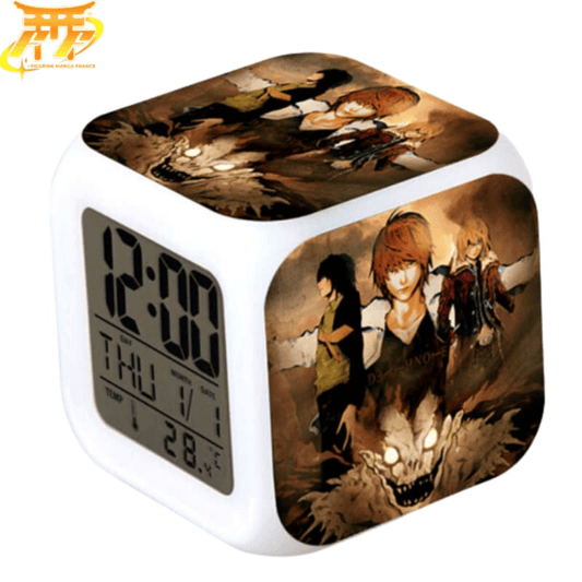 Kira Alarm Clock - Death Note™