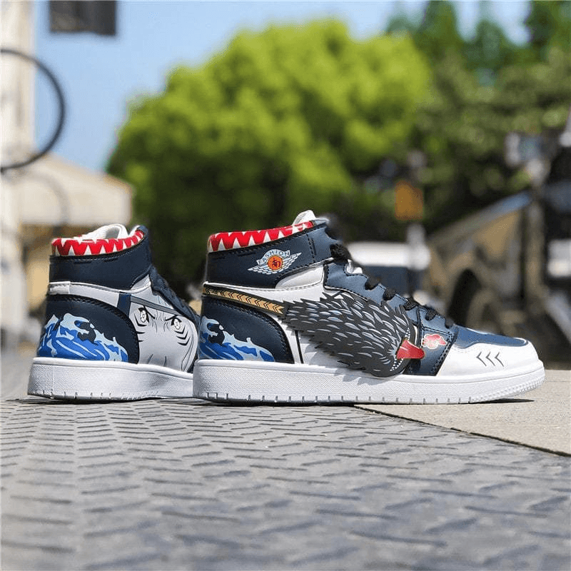Kisame Sneakers - Naruto Shippuden™