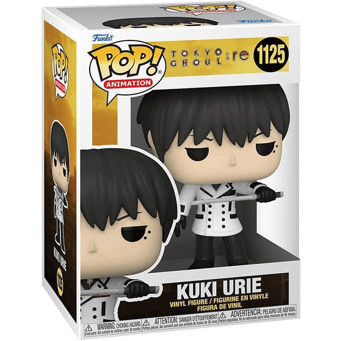 Kuki Urie POP Figure - Tokyo Ghoul™