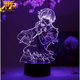 Lamp LED ken Kaneki