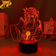 Lamp LED Kūkaku Shiba - Bleach™