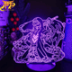Lamp Led Law