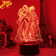 Lamp Led Luffy
