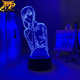 Lamp LED Makima - Chainsaw Man™