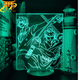 Lamp Led Zoro x Sanji - One Piece™