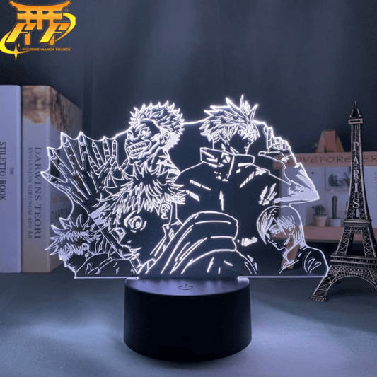 LED Lamp Main Characters JJK - Jujutsu Kaisen™