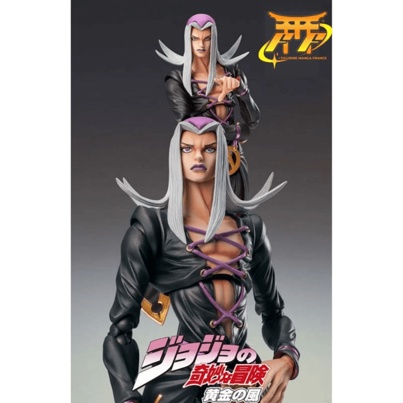 Leone Abbachio Figure - JoJo’s Bizarre Adventure™
