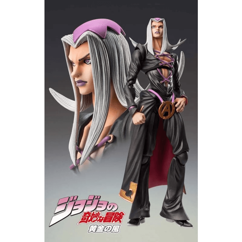 Leone Abbachio Figure - JoJo’s Bizarre Adventure™