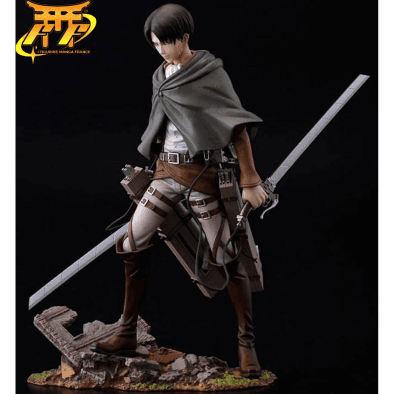 Livail Ackerman Figure - Attack on Titans™