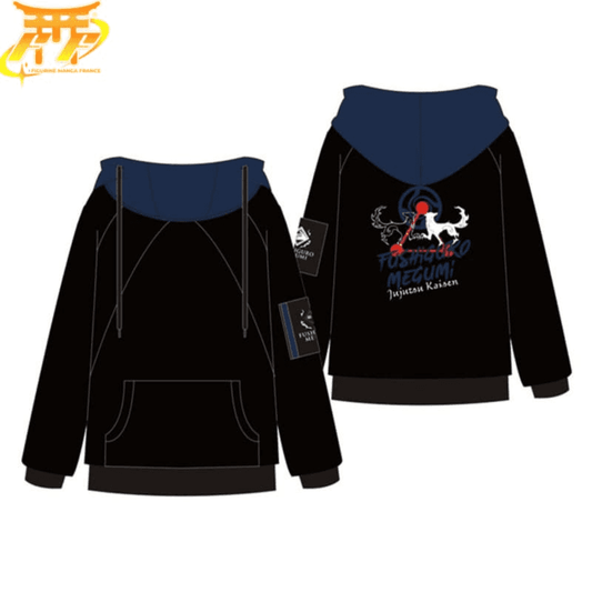 Megumi Fushiguro Sweater Cosplay - Jujutsu Kaisen™