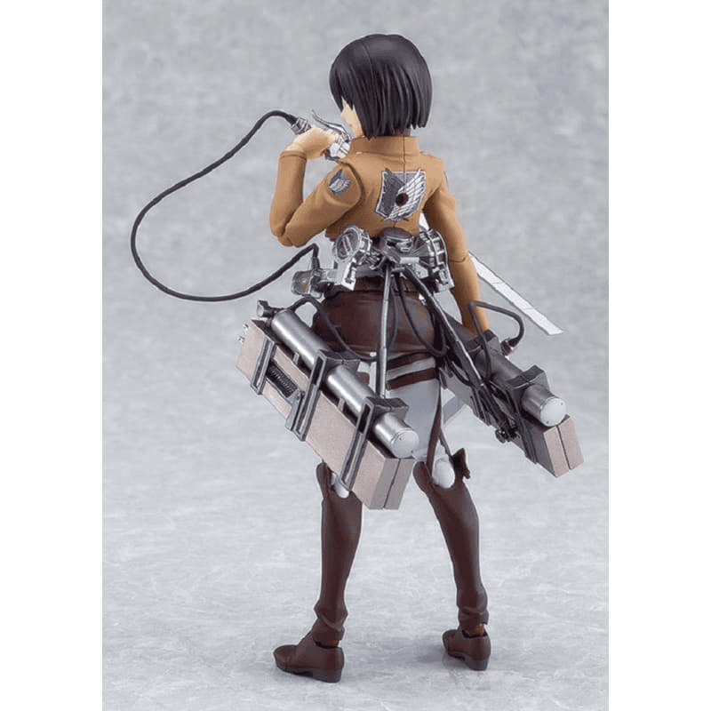 Mikasa Ackerman Figure - Attack on Titans™