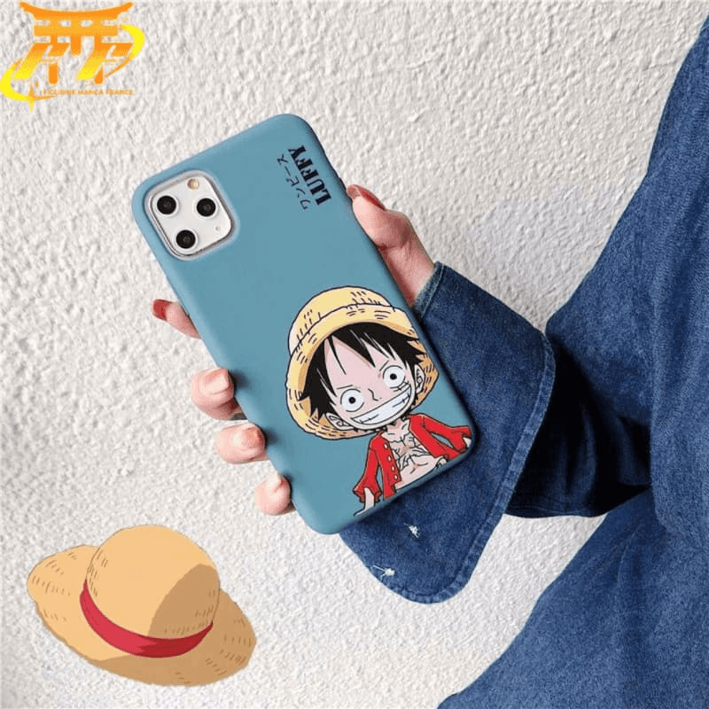 Monkey D. Luffy iphone case - One piece™