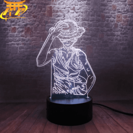 Monkey D. Luffy LED Lamp - One Piece™