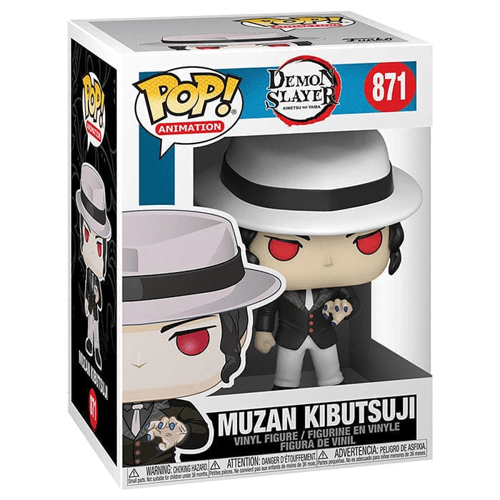 Muzan Kibutsuji POP Figure - Demon Slayer™