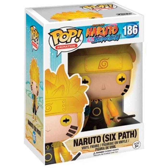 Naruto Six Path POP Figure - Naruto Shippuden™