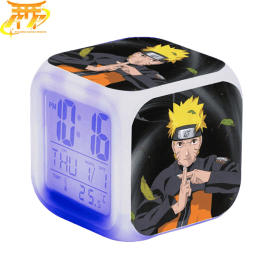 Naruto Uzumaki Alarm Clock - Naruto Shippuden™