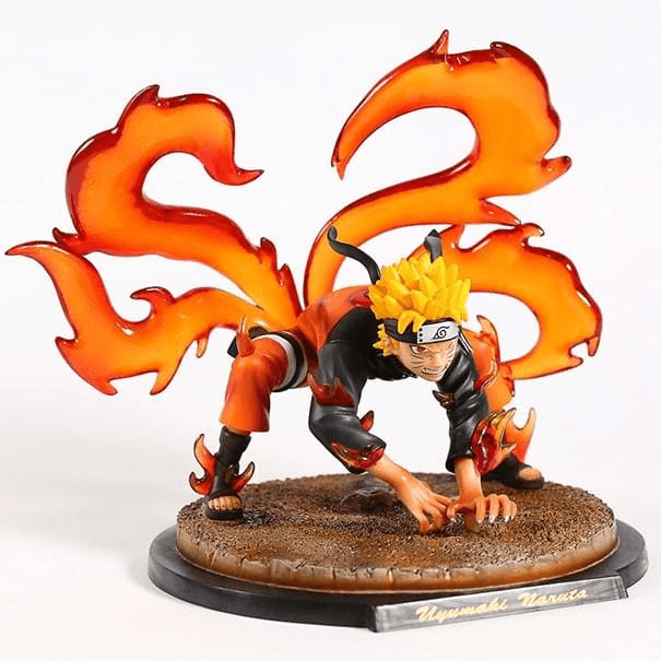 Naruto Uzumaki Figure - Naruto Shippuden™