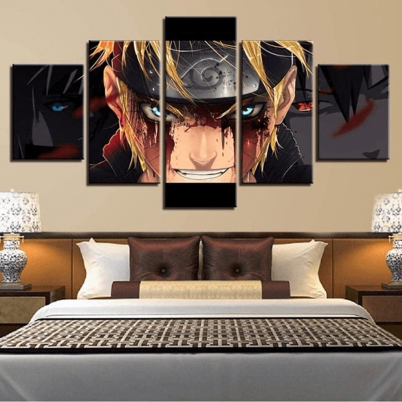 Naruto Uzumaki Painting - Naruto Shippuden™
