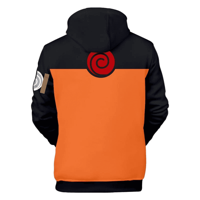 Naruto Uzumaki Sweater - Naruto Shippuden™