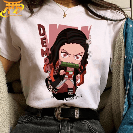 Nezuko Kamado T-Shirt - Demon Slayer™