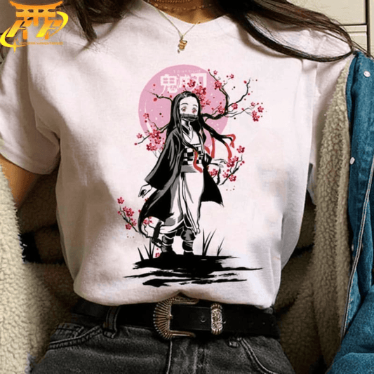 Nezuko T-Shirt - Demon Slayer™
