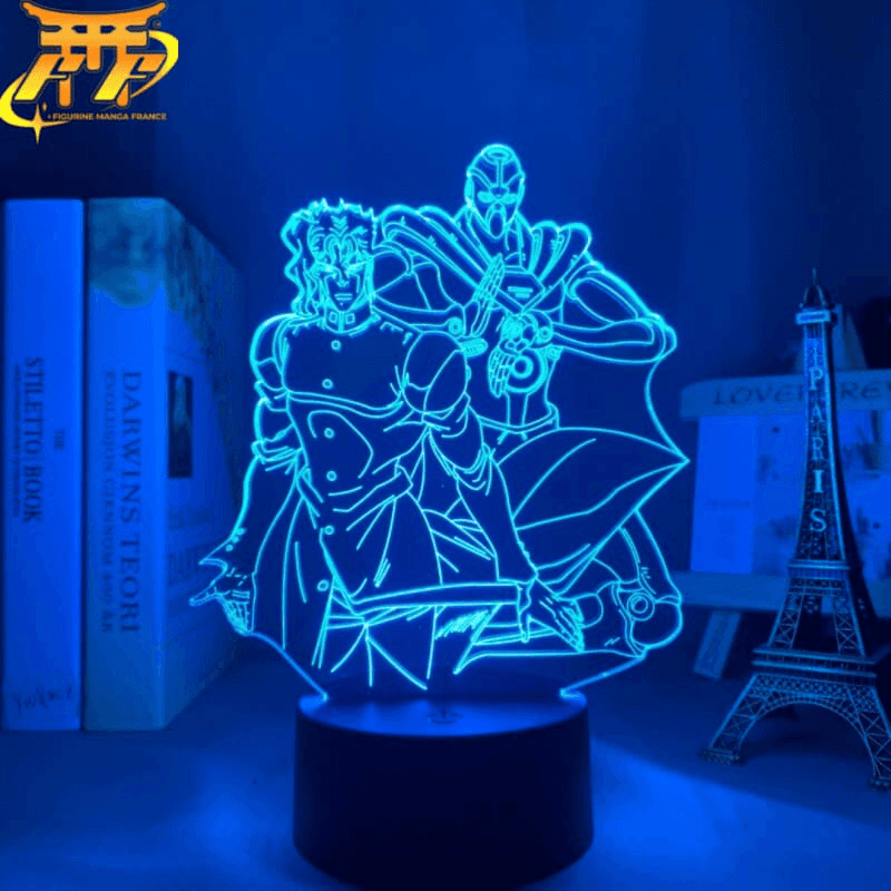 Noriaki Kakyoin and Stand LED Light - JoJo’s Bizarre
