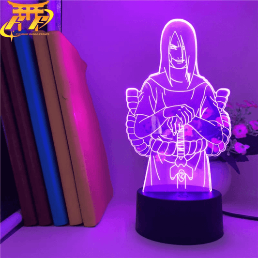 Orochimaru LED Lamp - Naruto Shippuden™
