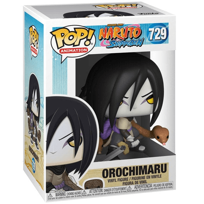 Orochimaru POP Figure - Naruto Shippuden™