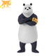 Panda figure