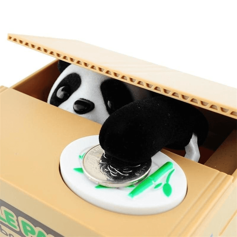 Panda™ Money Box