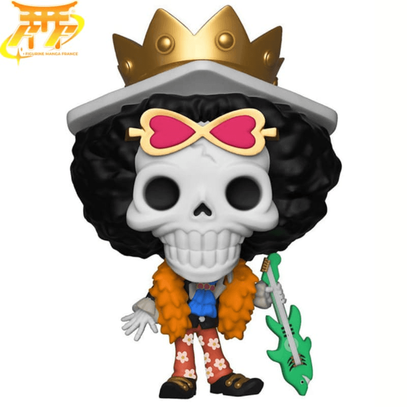 POP ワンピース BROOK ブルック Pop Figure Brook Soolking - One Piece™ – Anime Figure Store®
