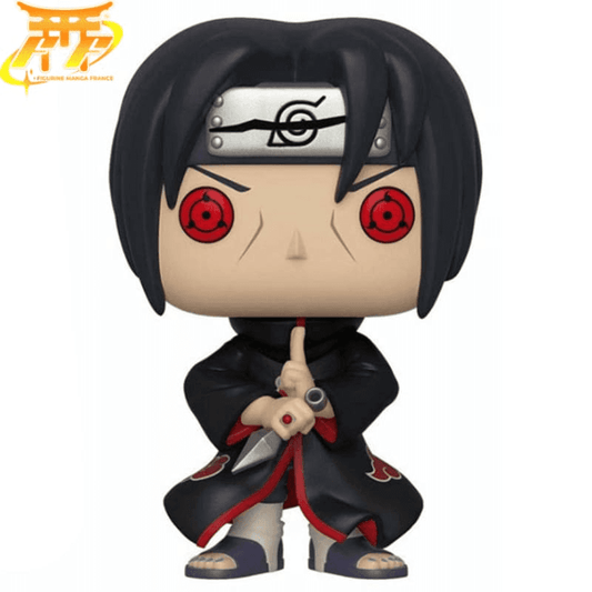 POP Figure Itachi Uchiha Akatsuki - Naruto Shippuden™