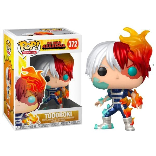 POP Figure Shoto Todoroki - My Hero Academia™