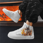 Portgas D. Ace Sneakers - One Piece™