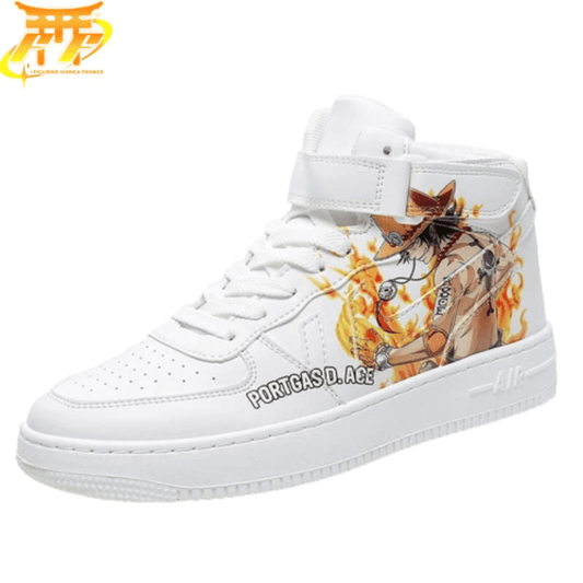 Portgas D. Ace Sneakers - One Piece™