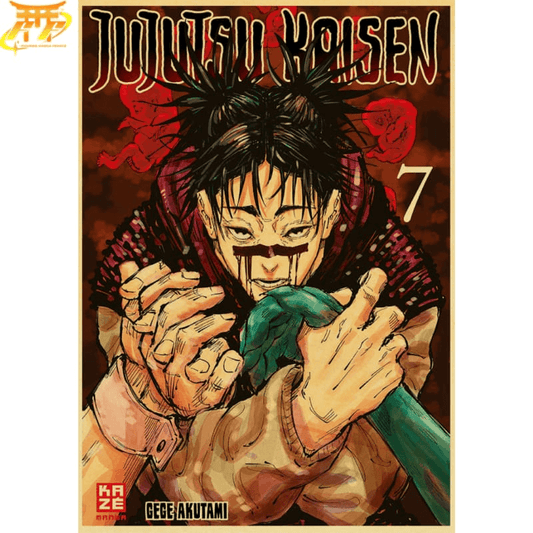 Poster Choso - Jujutsu Kaisen™