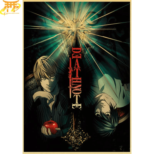Poster Kira x L - Death Note™