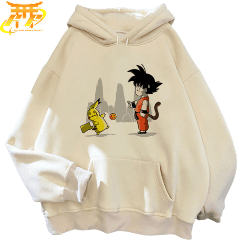 Pull fashion goku