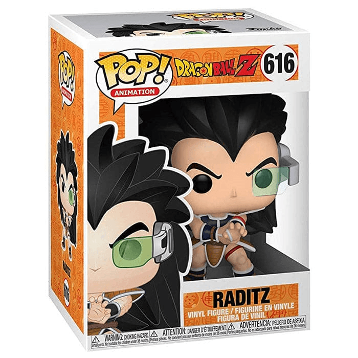 Raditz POP Figure - Dragon Ball Z™