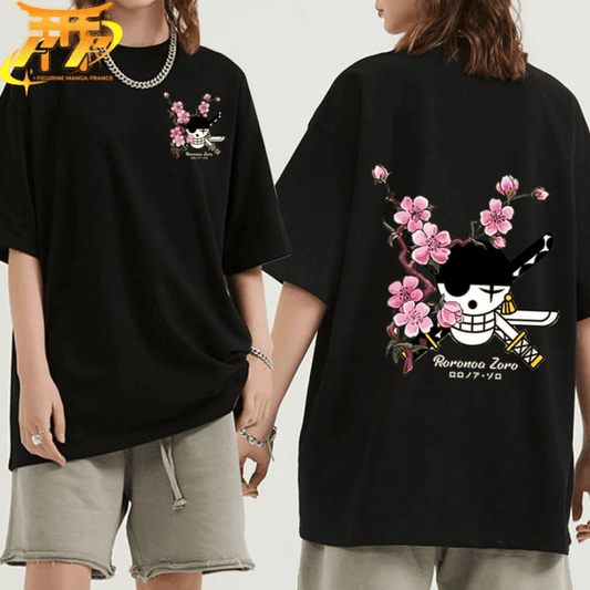 Roronoa Zoro Logo T-Shirt - One piece™