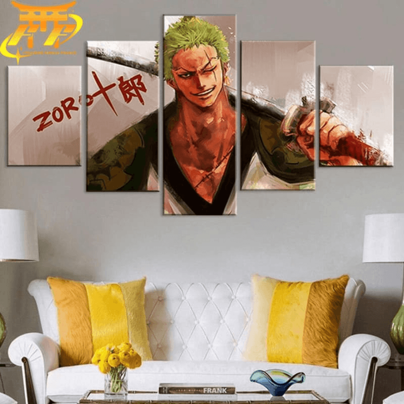 Roronoa Zoro Painting - One Piece™