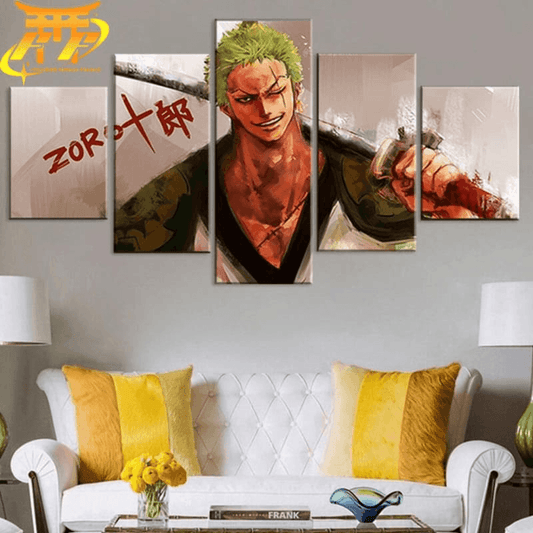 Roronoa Zoro Painting - One Piece™