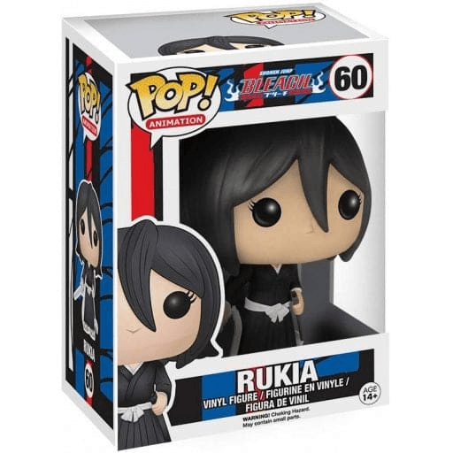 Rukia Kuchiki POP Figure - Bleach™